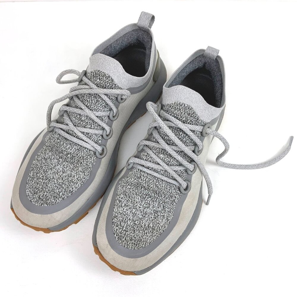 Allbirds Men's Trail Runner SWT Medium Gray Sneakers Sz 11.5 - Picture 6 of 16